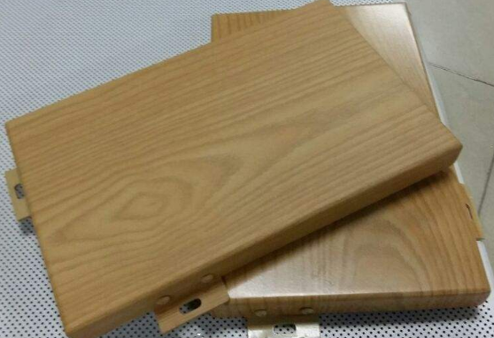 木纹转印铝单板安装事项